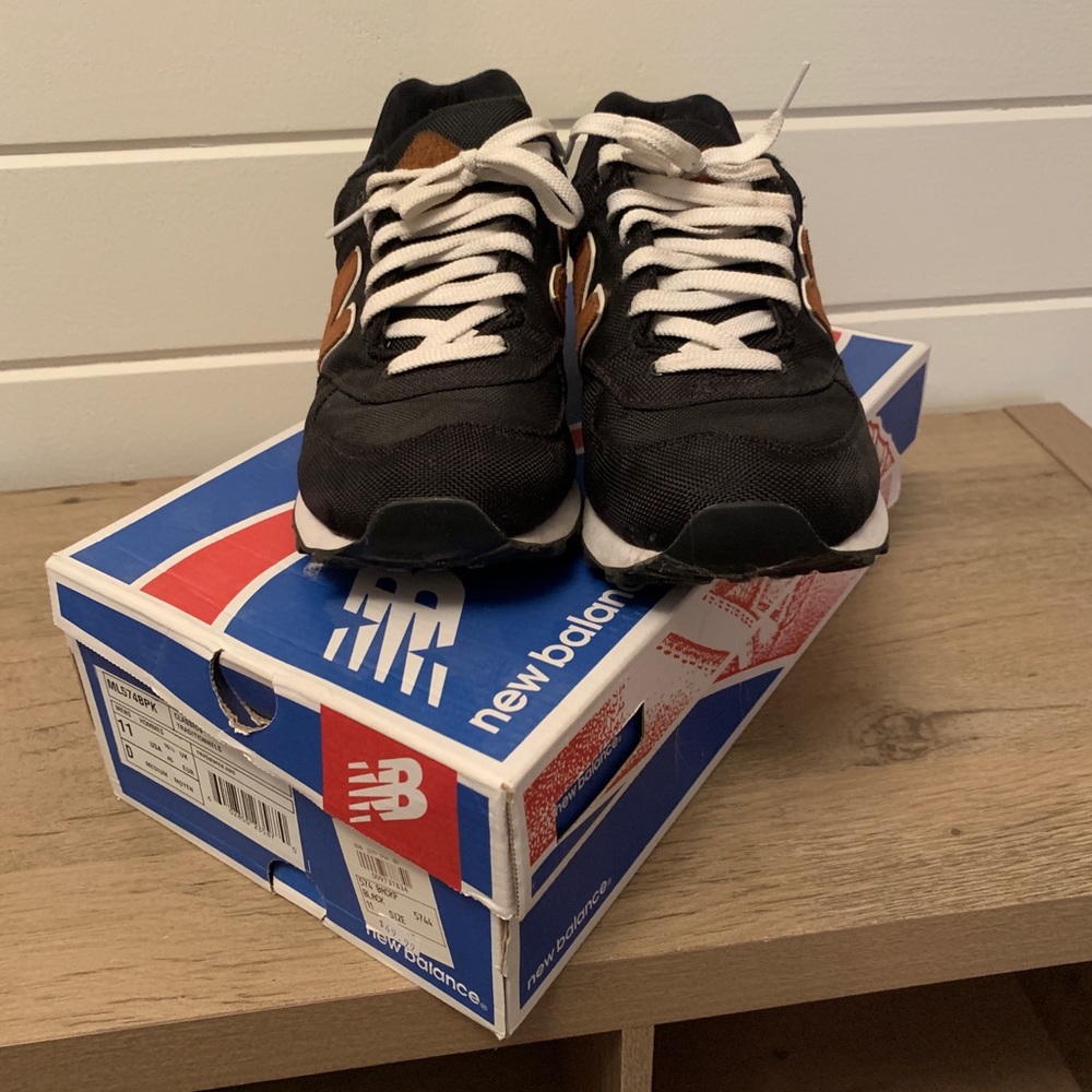 Men’s New Balance 574s